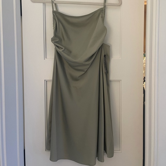 Weworewhat Dresses | We Wore What Green Dress Tags On | Color: Green | Size: S | Maraem's Closet